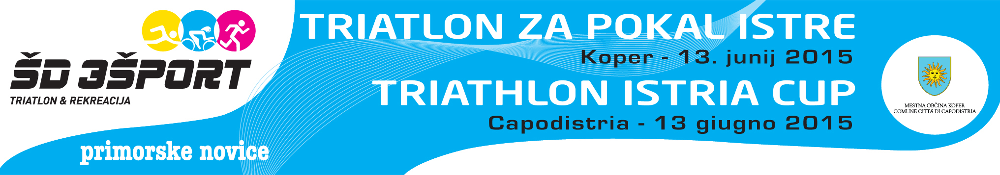 Triatlon za pokal Istre