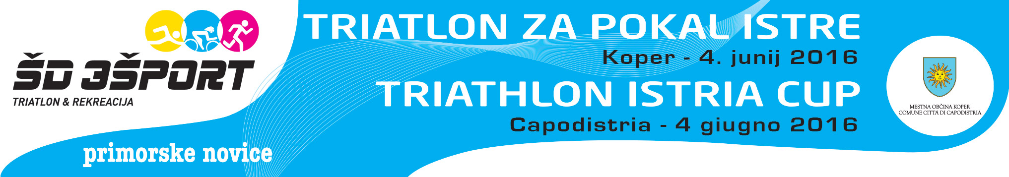 Triatlon za pokal Istre